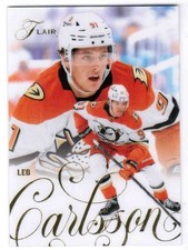 25/26 2025 FLAIR HOCKEY BASE CARDS (1-150) U-Pick From List