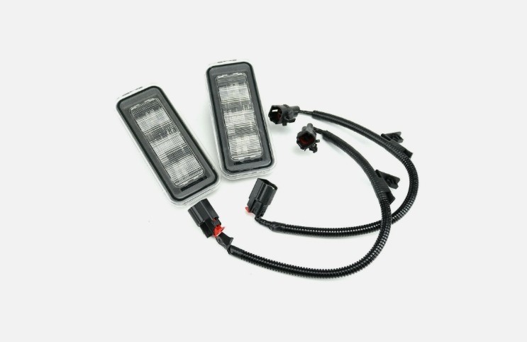 New OEM Toyota '20-'23 Tacoma LED Bed Lighting Kit PT857-35200 Free Shipping