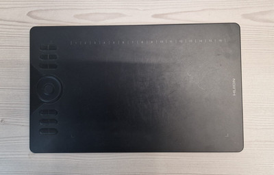 Huion HS610 Grafiktablet 10 Zoll Grafiktablet ohne Stift