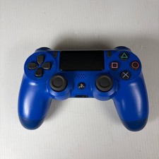 Sony DualShock 4 Wireless Controller for Playstation 4 PS4 Blue CUH-ZCT2E