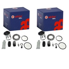 2x AUTOFREN BREMSSATTEL RAPARATUR-SATZ HINTEN passend für AUDI A4 A5 A6 A7 A8