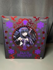 Puella Magi Madoka Magica The Movie -Rebellion- Devil Homura 1/8 Complete Figure