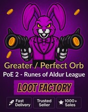 PoE 2 Greater / Perfect Orb Shop ! Path of Ex...