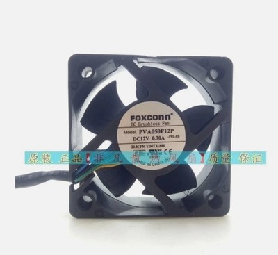   PVA050F12P 5020 5CM 12V 0.30A 4-Wire YD4TX-A00 Cooling Fan *yt