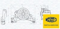 Magneti Marelli 351516000010 ÖLpumpe FüR Audi FüR Seat FüR Skoda FüR VW