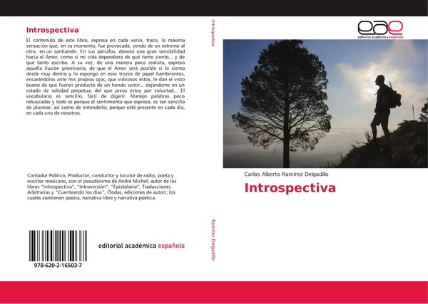 Carlos Alberto RamíRez Delgadillo | Introspectiva | Taschenbuch | Spanisch-image