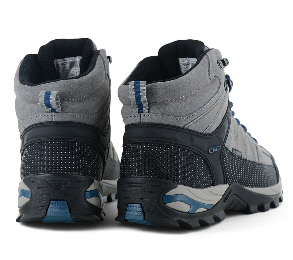 CMP Rigel Mid WP Waterproof - Herren Wanderschuhe 3Q12947 Trekking Schuhe Boots - Bild 3 von 4