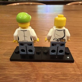 LEGO Lot of 13 City Minifigures From Sets 0936, 1134, 1249, 60126, 60130, 60143