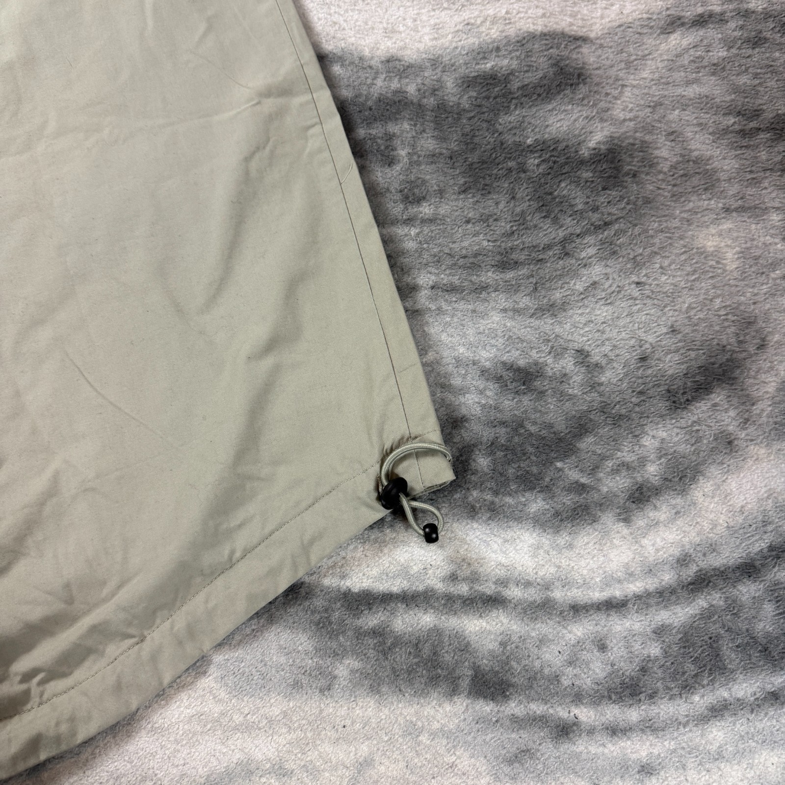 VTG Adidas 2000's Y2K Stone Sz 40 / 42 / Large Outdoors Utility Field Vest Gilet image 8