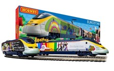 R1253M Eurostar 'Yellow Submarine' Train Set - DCC Ready - NEW