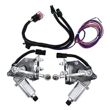 Electric Headlight Motor Conversion Kit Replacement for Chevy Corvette C3 1968 