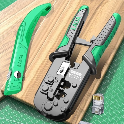 Sturdy Plastic Cord Manager Organizers for Neat and Tidying Cable Arrangement - Photo 7/8