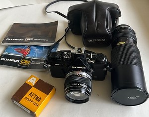 Olympus Om-2 Lens | eBay