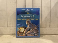 Nausicaä of the Valley of the Wind (Blu-ray, 1984)