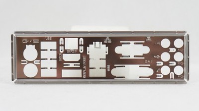 MSI CSM-Q87M-E43 ATX Blende I/O Shield