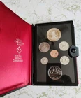 Royal Canadian Mint 1977 Double Dollar Proof  7-Coin Set