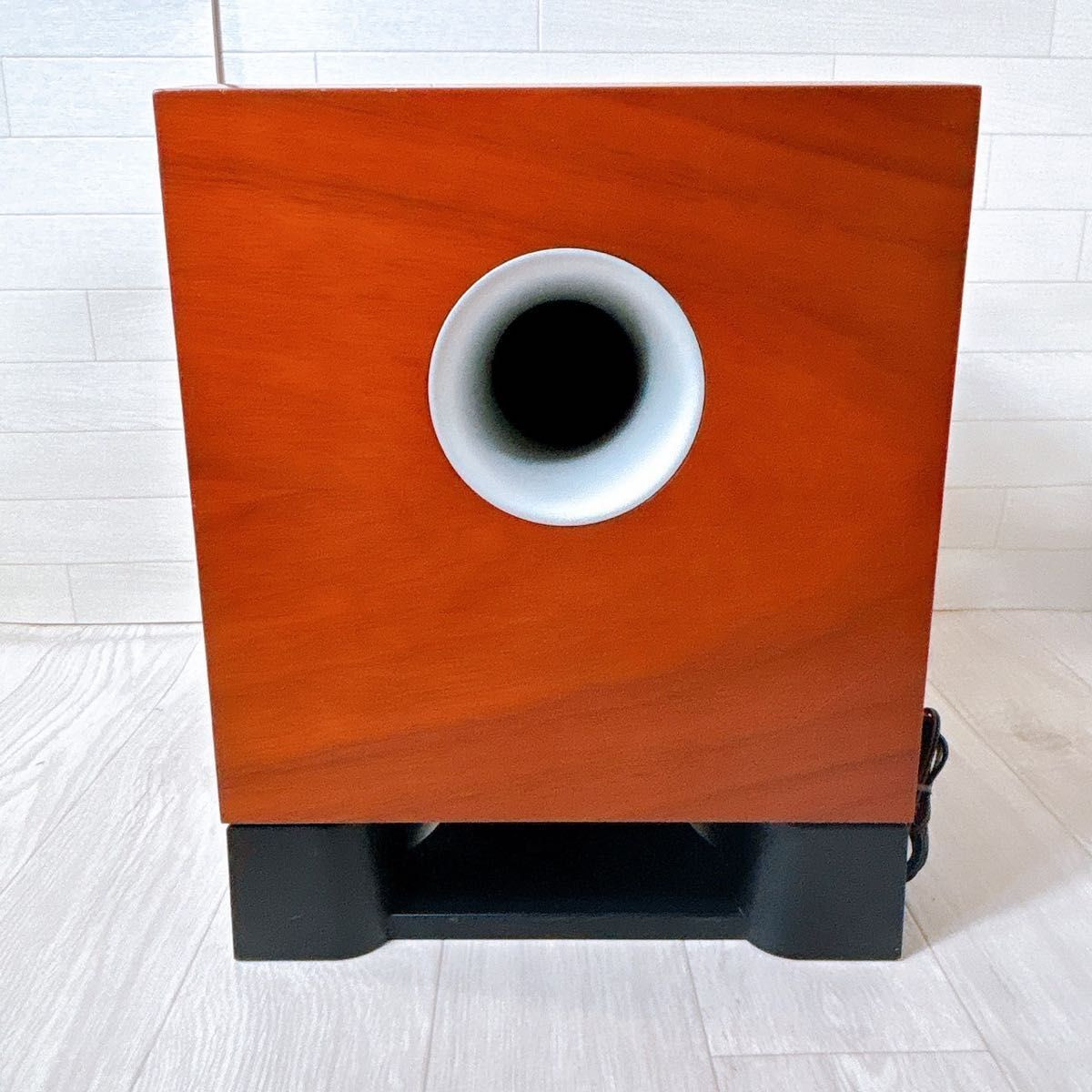 YAMAHA YST-SW515 MC Cherry Subwoofer Woofer Speaker System YAMAHA YST-SW515 MC Cherry Subwoofer Woofer Speaker System