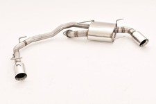 Friedrich Motorsport Duplex-Еndschalldämpfer für Mazda CX-5 (KF) Allrad 2.2l SKY