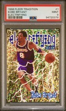 1998-99 Fleer Tradition - Kobe Bryant #1 E for sale | eBay