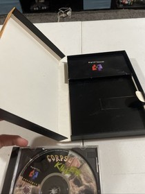 Corpse Killer For Sega Genesis 32X CD Complete In Box CIB Great Shape