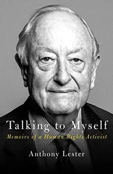 Anthony Lester | Talking To Myself | Buch | Englisch (2022) | Gebunden-image