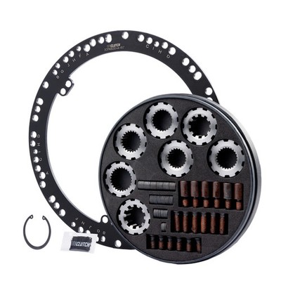 UniClutch Fitment Kit for Subaru Legacy 2.0 Ltr EJ20 100KW BG5 6/96-5/98 New Zea