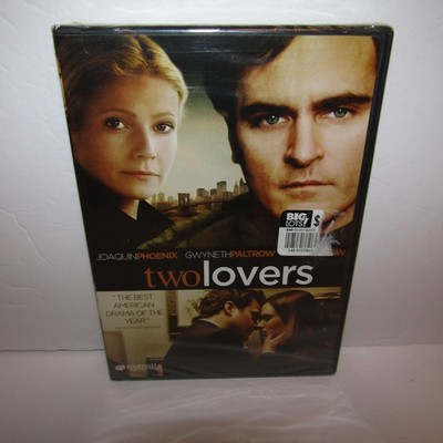 Two Lovers DVD Brand New & Sealed Widescreen Gwyneth Paltrow Joaquin Phoenix