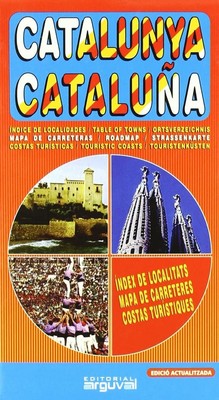 Aa.Vv. - Mapa De Cataluna Book NEU