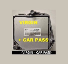 Centralina motore benzina Opel Meriva A 2008 -modulo 12230740 77kW CIX6683