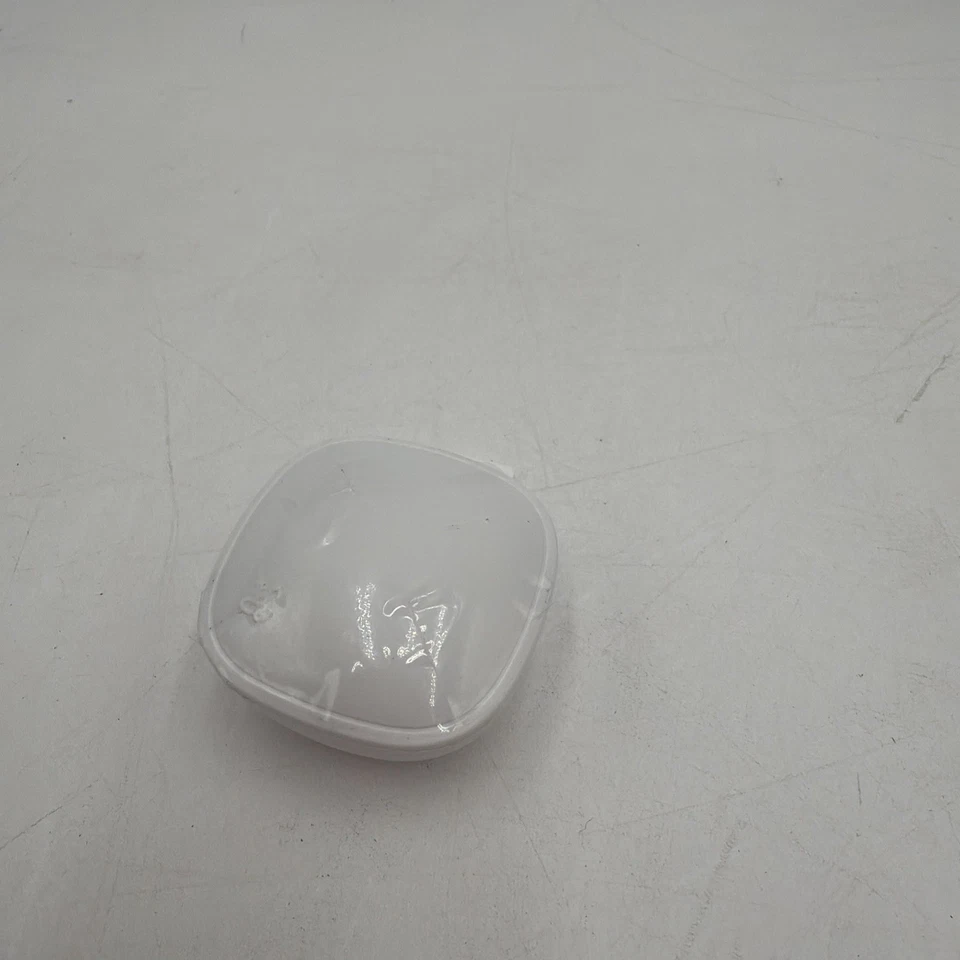 Sensor inteligente Ecobee sensor de temperatura ambiente blanco con soporte Foto 3 de 4