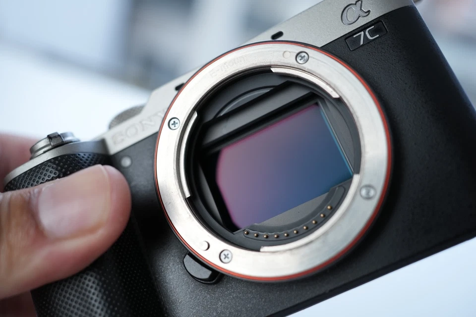 Sony Alpha 7C, photo 4 of 5