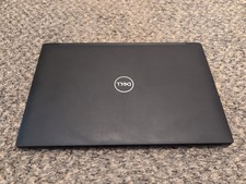 Dell Latitude 7490 I7-8650U, 16GB RAM, 512GB SSD
