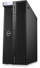 Dell Precision T7820 2x Silver 4108 64GB RAM 512GB SSD 3TB HDD K2200 Win11