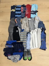 Bekleidungs Paket Jungen Gr. 110/116 Sommer 2...
