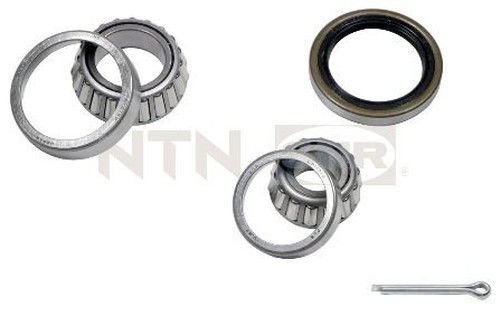 Snr R169.18 Radlager Satz FüR Toyota-image