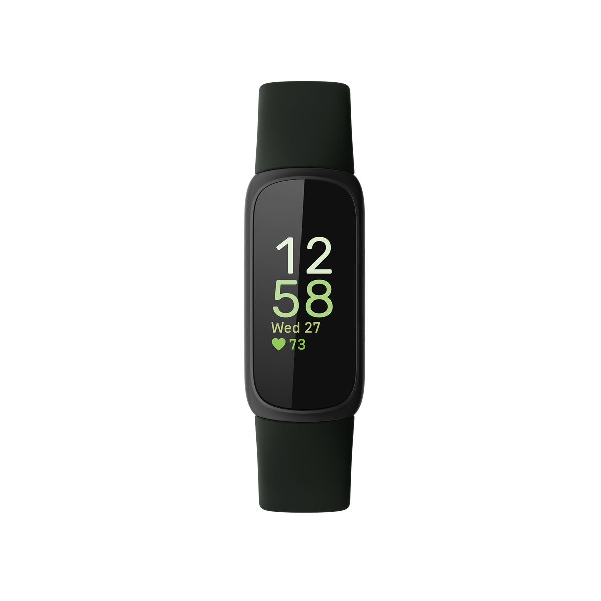 Fitbit Inspire Activity Tracker with Daily Readiness Score-Black