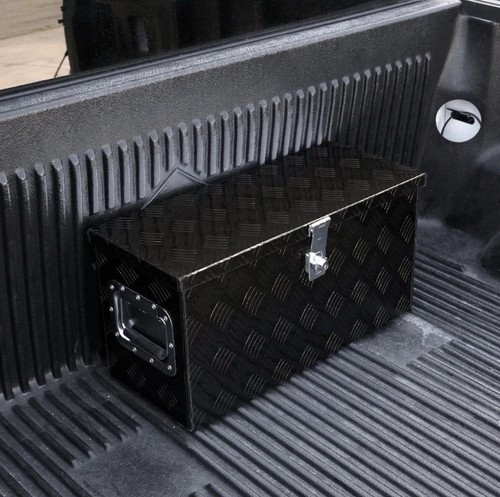 Spec-D TBOX-ALM25BK Heavy Duty Tool Box Open Box , New - Bild 12 von 13