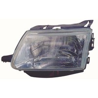 Hauptscheinwerfer Depo 552-1106L-LD-EM, Links