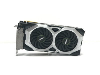 MSI NVIDIA GeForce RTX 2070 Super Ventus OC 8GB GDDR6 GPU