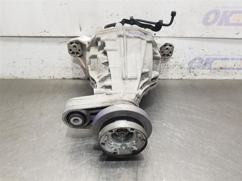 17 2017 MASERATI LEVANTE 3.0L REAR CARRIER DIFFERENTIAL ASSEMBLY 