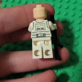 LEGO&reg; Star Wars Minifigure - Snowtrooper Commander 75054 AT-AT NO MASK