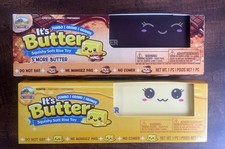 Lot of 2 TikTok Viral Jumbo It s Butter Squishy Soft Toys Butter S more New