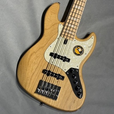 Sire Marcus Miller V7 ASH REISSUE 5-String Natural Satin Sire 5-string bass 1