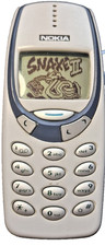 Nokia 3310 – Fully Working – Great Condition – Classic Snake Game - Vintage