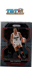 Nia Coffey 2022 Panini Prizm WNBA #82 Atlanta Dream