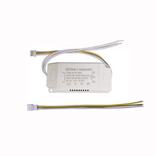 LED Driver 25-36W for Multi-Color Ceiling Strip Spot Light Module Panel,...