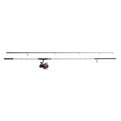 Mitchell Catch Pro Carp 3,60m 3,00lbs Combo Karpfen Angelset Rute + Rolle Schnur