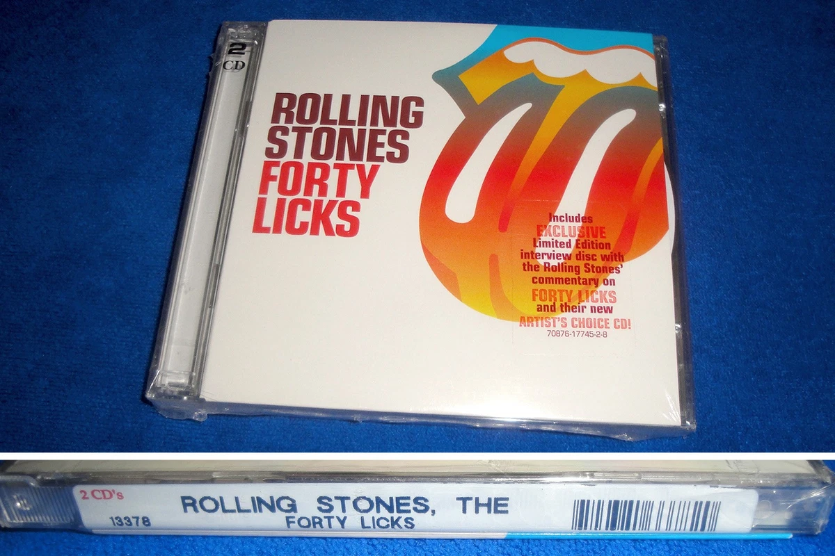 The Rolling Stones Album Compilation Music CDs for sale | eBay