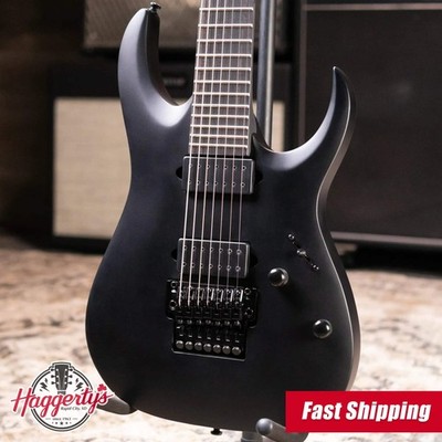 Ibanez KTYIN James ''Munky'' Shaffer Signature 7-String Electric Guitar - Matte Bl