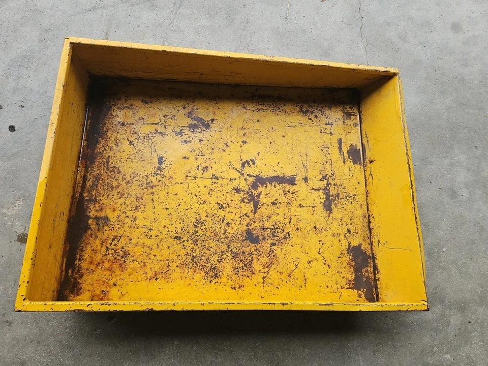 Caja de volteo trasera Walker cama utilitaria 5650 5651 5652 Foto 4 de 4